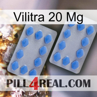 Vilitra 20 Mg 20